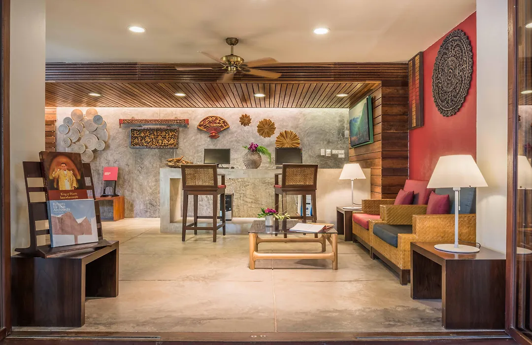 The Tubkaak Krabi Boutique Resort-1
